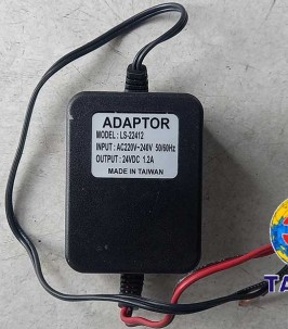Adapter 24V may loc nuoc RO
