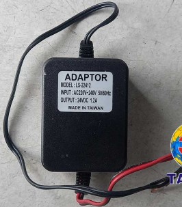 Adapter 24V máy lọc nước RO Adapter 24V may loc nuoc RO