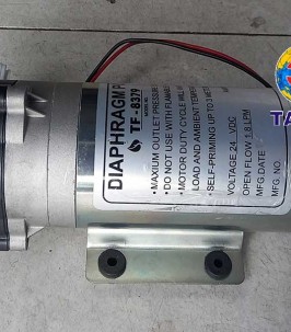 Bơm Ro 24v dùng cho máy lọc nước gia đình Bom Ro 24v dung cho may loc nuoc gia dinh