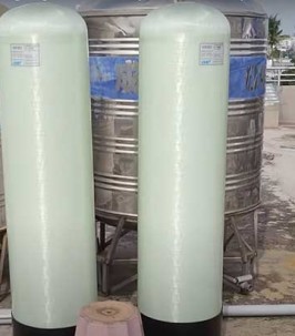 Cột lọc nước composite 1665  Cot loc nuoc composite 1665