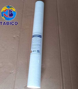 Lõi lọc thô pp 20 inch giá tốt nhất thị trường Loi loc tho pp 20 inch gia tot nhat thi truong