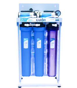 Máy lọc nước Karofi công suất 75 lít May loc nuoc Karofi cong suat 75 lit