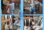 Cách làm lọc nước tự chế bằng trai nhựa