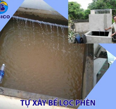 Tầm quan trọng của việc quản lý và kiểm soát chất lượng nước phèn trong sản xuất nông nghiệp và công nghiệp Tam quan trong cua viec quan ly va kiem soat chat luong nuoc phen trong san xuat nong nghiep va cong nghiep