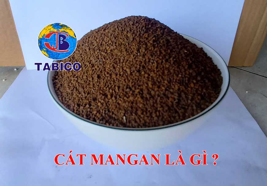 cát mangan là gì ?