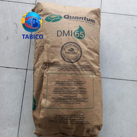 Hat DMI 65 Uc- Vat lieu khu phen sat,mangan hieu qua cao